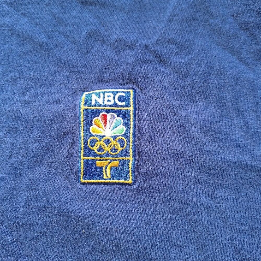 Pre Olympics 2003-2004 Athens summer games promo shirt